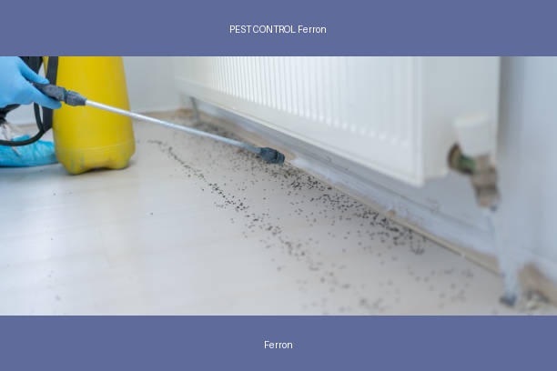 PEST CONTROL Ferron